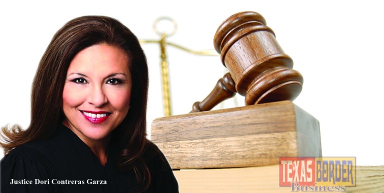 Justice Dori Contreras Garza to receive the Good Samaritan Award