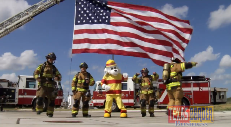 GMA puts Firefighters in National spotlight