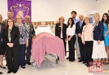 UTRGV president visits STC’s Nursing & Allied Health Campus