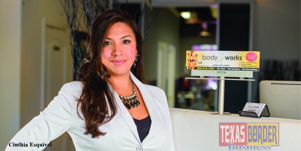 Cinthia Esquivel, owner and founder of this Body Works Ultra Lipo Clinic franchise said, “There is now a NEW alternative to Liposuction and unlike surgical liposuction, our treatments require no pain, no surgery, no recovery period. Patients can walk out the door immediately with a new look and feel great.”
