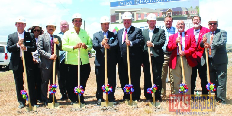 Harlingen’s Newest 72-Bed Hospital Breaks Ground