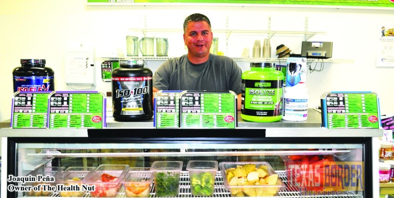The Health Nut is an Opportunity to Stay Healthy
