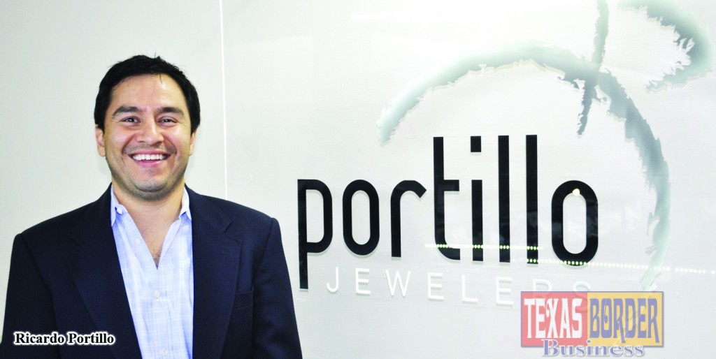 Ricardo Portillo has become more sophisticated and has learned to know the customer’s taste. 