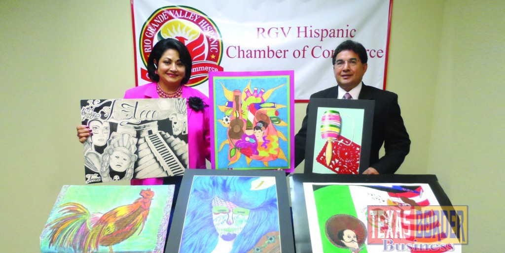 Hispanic Heritage Student Art Contest