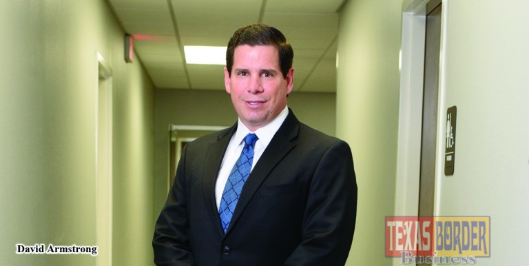 David Armstrong strong ethics develop loyal customers