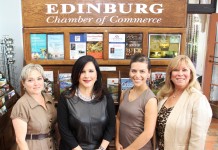 Linebarger Goggan Blair & Sampson LLP and Edinburg Chamber host Legislative Luncheon, October 16th