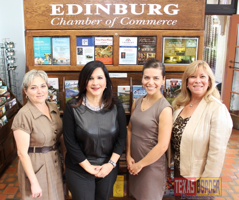 Linebarger Goggan Blair & Sampson LLP and Edinburg Chamber host Legislative Luncheon, October 16th