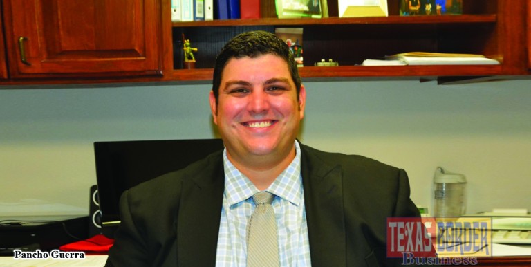 Pancho Guerra promoted to Corporate Director of Operations
