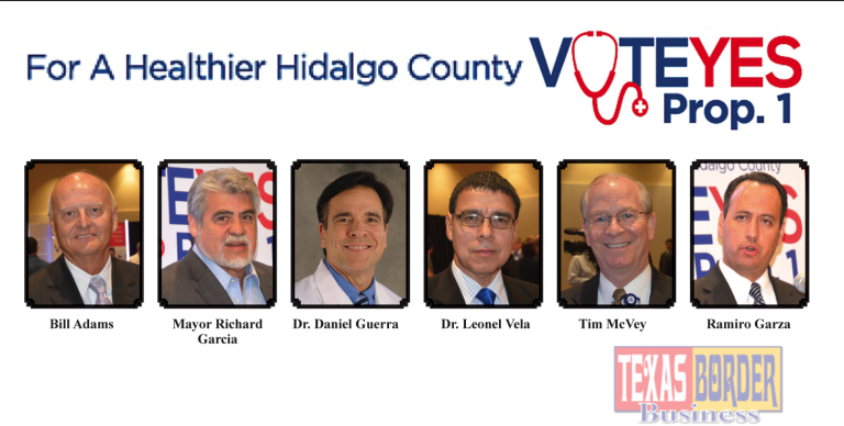 SPECIAL REPORT: Local leaders Welcome Proposed Hospital District