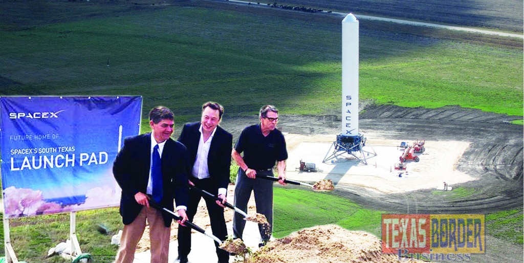 SpaceX Creating Economic Opportunities for the Rio Grande Valley and Brownsville