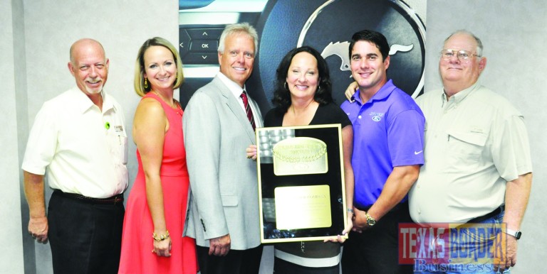 Spikes Ford in Mission Wins Prestigious President’s Award from Ford Motor Co. for the 5th time