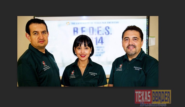 UTPA, Federal Reserve Bank of Dallas to host 4th Annual Border Economic, Development and Entrepreneurship Symposium Nov. 14