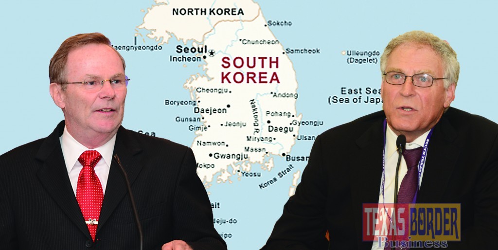 McAllen Mayor and McAllen EDC to Visit South Korea