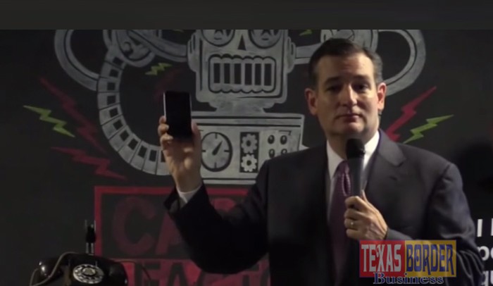 It Only Takes Two Minutes for Ted Cruz to Explain Why He’s Against Net Neutrality