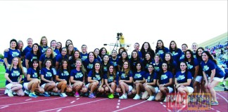 2014 McAllen Memorial Mustang Cheerleaders Reunion