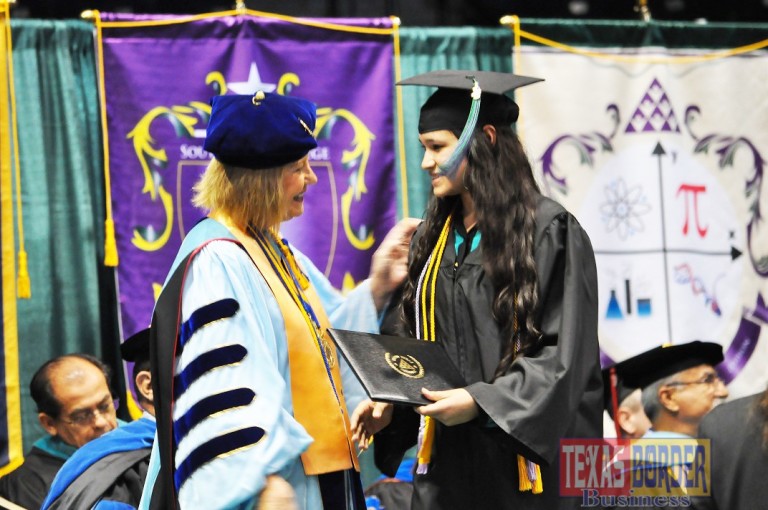 South Texas College enrollment growth prompts first December Commencement Ceremony