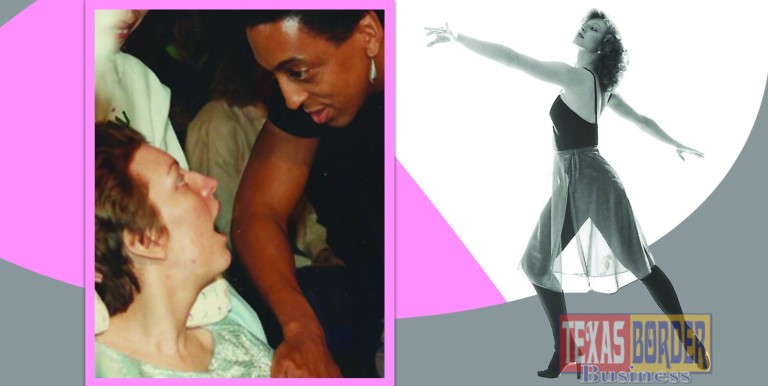 Melba Huber, Gregory Hines