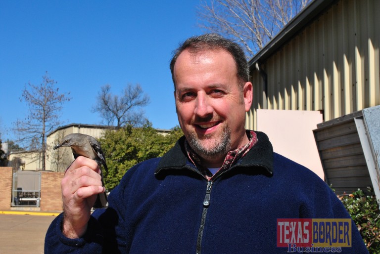 The State’s Ornithologist Presents “Best Texas Colloquial Bird Names in 2015” at Quinta Mazatlan