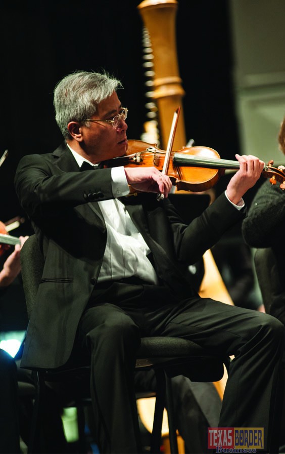 The Valley Symphony Orchestra Presents From Broadway to Hollywood – POPS Concert at McAllen Civic Center