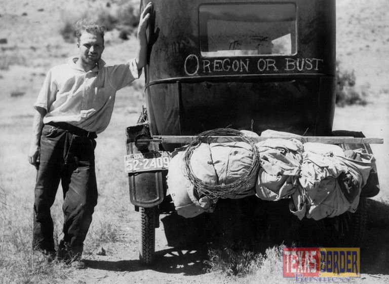 “Journey Stories” from the Smithsonian Institution opening Feb. 17 at UTPA