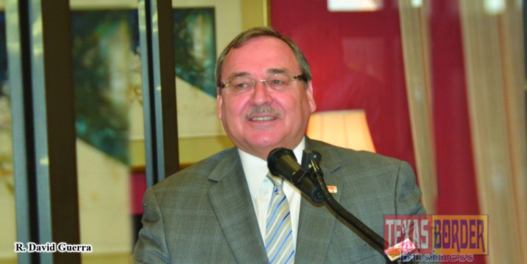 R. David Guerra appointed to lead board of Regional Mobility Authority