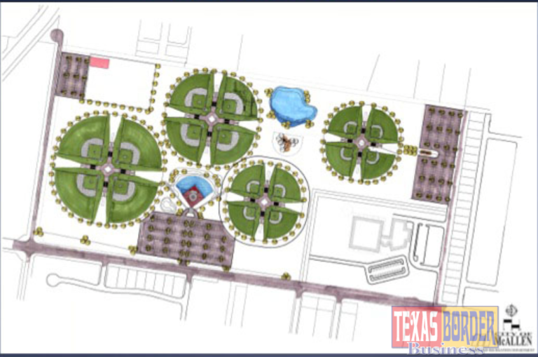 McAllen receives grant for baseball complex