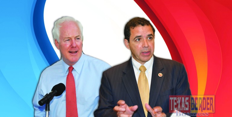 Senator Cornyn, Representative Cuellar Introduce Bills to Encourage Public-Private Partnerships At Border