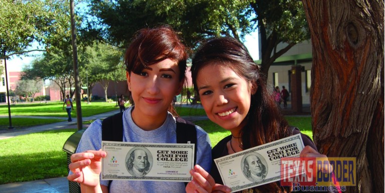 FAFSA Super Saturday & Financial Aid Fairs at South Texas College