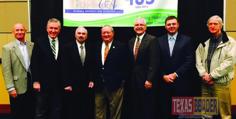Edwards Abstract and Title Co. Welcomes Dr. Guy Bailey, President – University of Texas Rio Grande Valley
