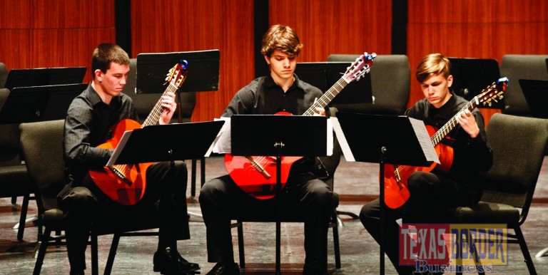 Preparations underway for 14th Annual Guitar Ensemble Festival and Competition