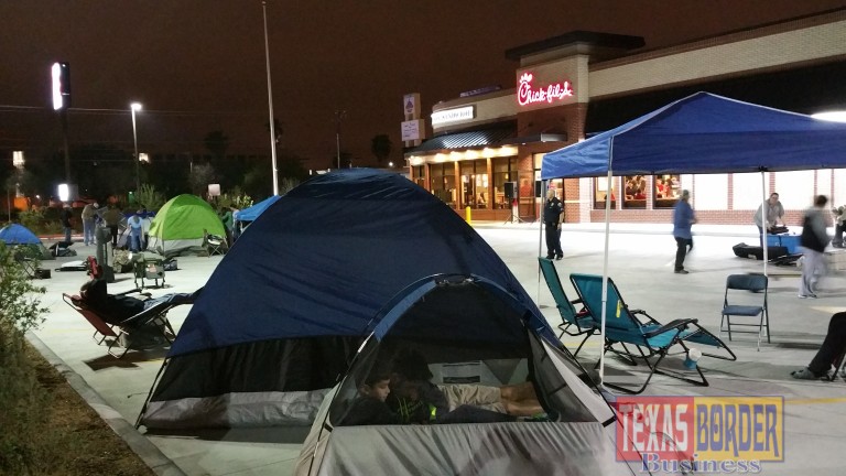 Edinburg’s First Stand-Alone Chick-fil-A Restaurant Opening March 26
