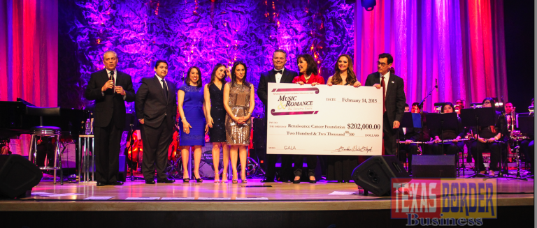 Renaissance Cancer Foundation Raises $202,000 Funds to Benefit Cancer Patients