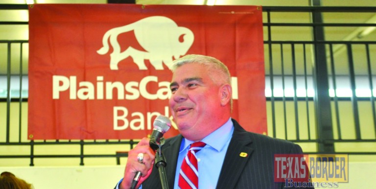 PlainsCapital Bank sponsored Prime Time event