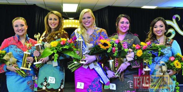 Rio Grande Valley Livestock Show Cover Girl Review