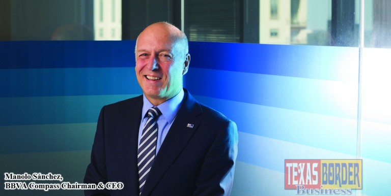 “I’m Setting the Tone for the Organization, Leading by Example,” – Manolo Sánchez