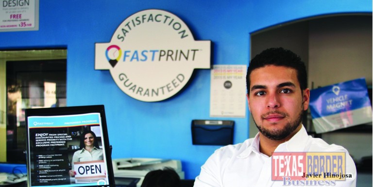 Fastprint means satisfaction