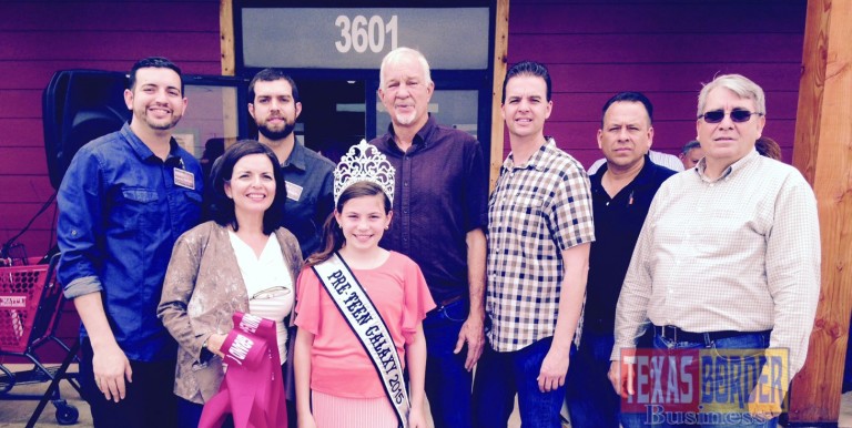 Matt’s Building Materials opened in Palmview