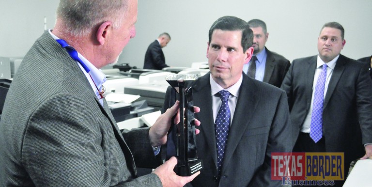 Core Business Solutions gets top Award