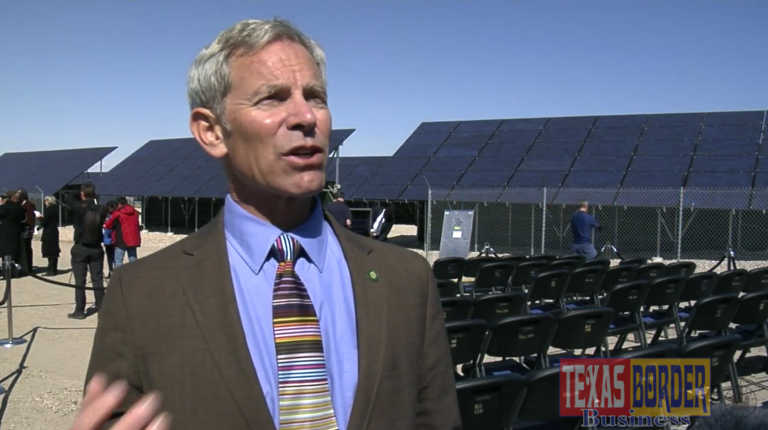 Mayor Becker of Salt Lake City praises McAllen for receiving national recognition