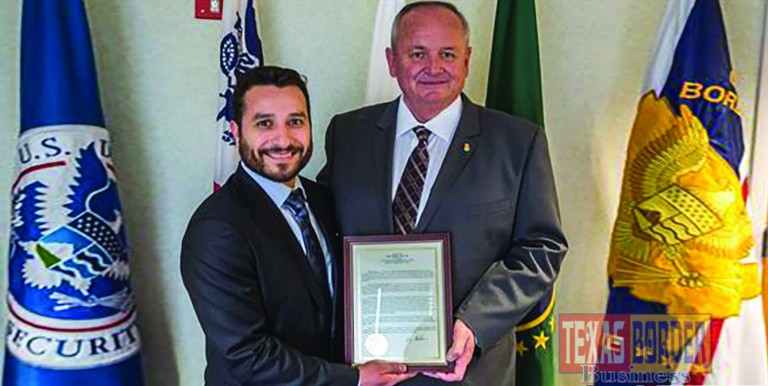 Meeting with CBP Commissioner Thomas Winkowski