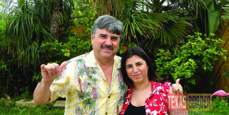 Father-Daughter Duo Bringing Maui Wowi to South Texas