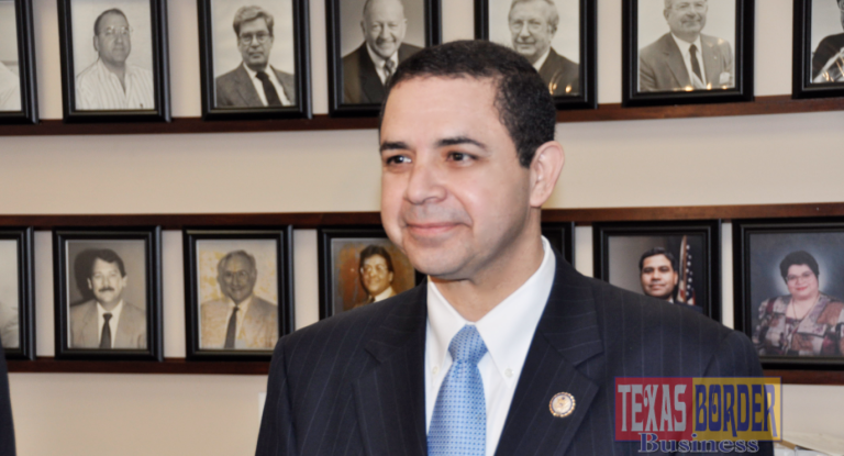 Congressman Cuellar Works to have Freight Corridors Start at Land Ports of Entry