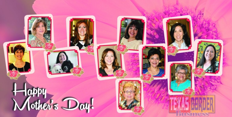 Moms Recognized and Honored by Texas Border Business and Avalon Spa & Salon