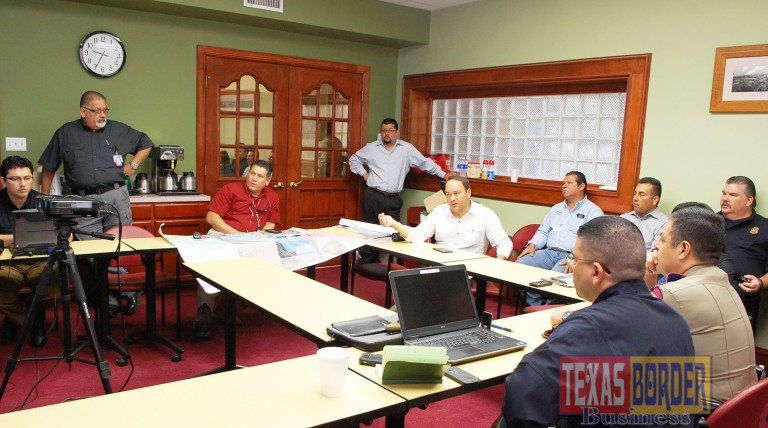 County agencies work together to aid Fayesville and north Edinburg neighborhoods