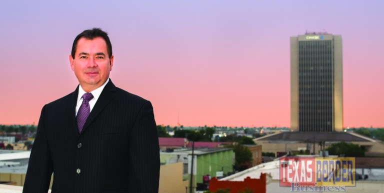 Ladder to Success – Roy Rodriguez McAllen City Manager