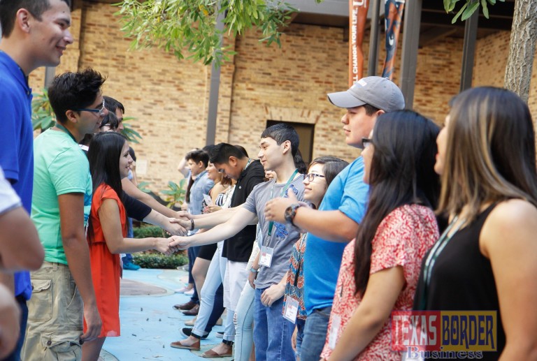 Orientations underway at UTRGV for new students