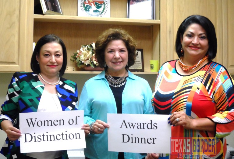 Women of Distinction Awards Dinner