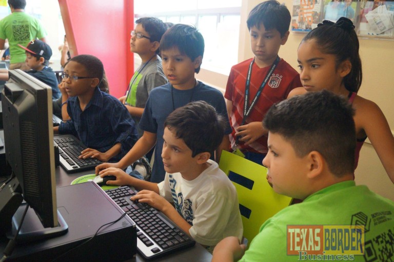 The Boys & Girls Clubs of Edinburg RGV After School Registration Underway