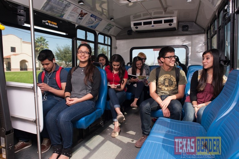 South Texas College expands JagExpress bus routes, start August 17