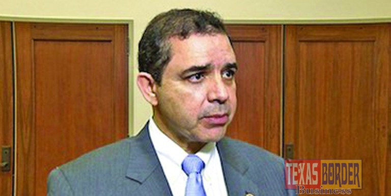 National Retail Federation names Congressman Cuellar one of their “Heroes of Main Street”